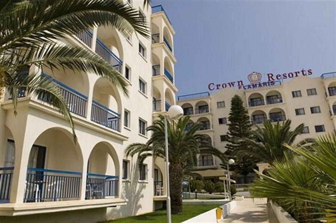 Crown Resorts Elamaris Протарас Екстер'єр фото